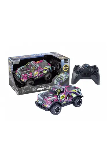 Revell Control RC Ghost Driver fioletowy