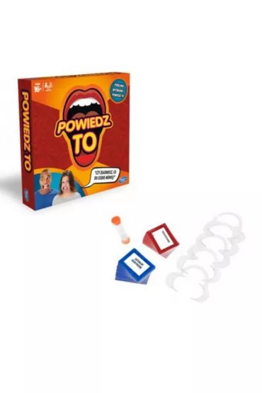 Powiedz to Hasbro