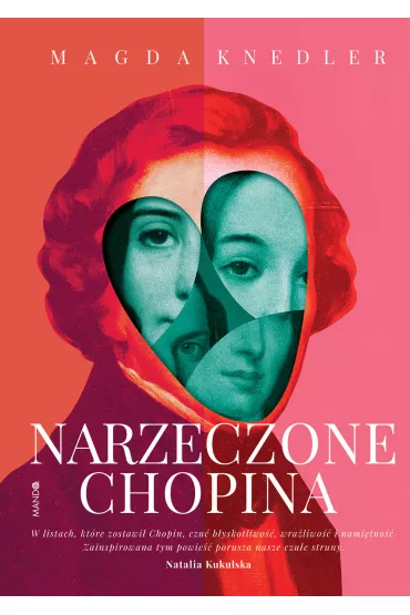 Narzeczone Chopina - Magda Knedler