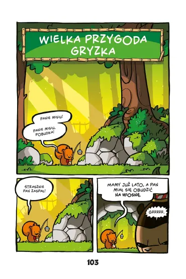 Kr�lik kontra Ma�pa i inwazja ludzi. Tom 2 - Jamie Smart