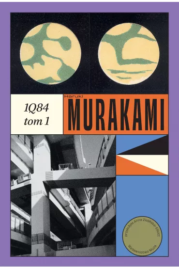 1Q84. Tom 1 - Haruki Murakami