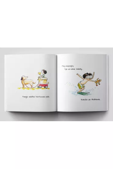 Ma�y ch�opiec - Alison Mcghee, Peter H. Reynolds