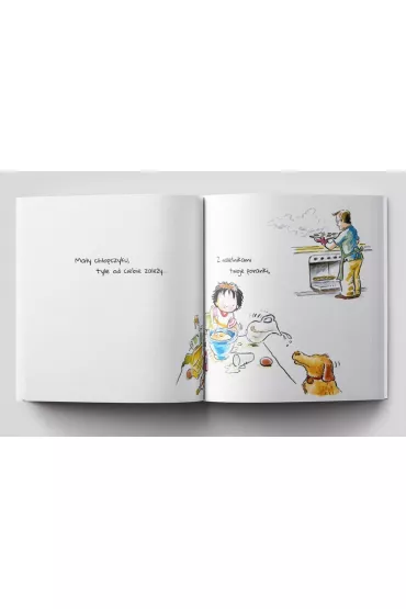 Ma�y ch�opiec - Alison Mcghee, Peter H. Reynolds