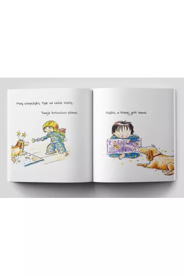 Ma�y ch�opiec - Alison Mcghee, Peter H. Reynolds