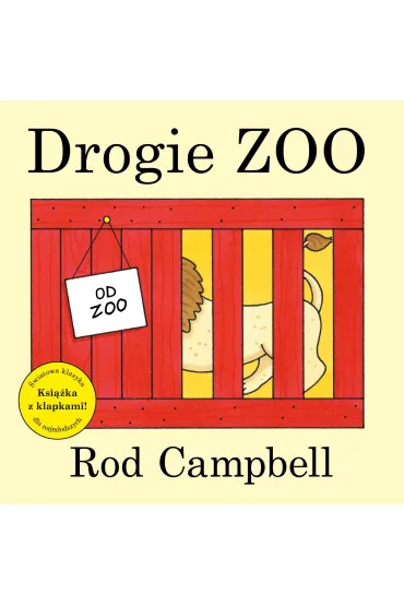 Drogie zoo - Rod Campbell