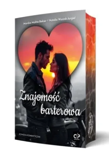 Znajomo�� barterowa (barwione brzegi) - Natalia Waszak-Jurgiel, Monika  Malita-Bekier