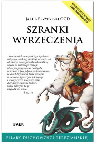 Szranki wyrzeczenia - Jakub  Przybylski