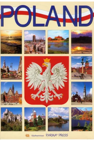 Polska (wersja angielska) Poland (B5) - Renata Grunwald-Kope�