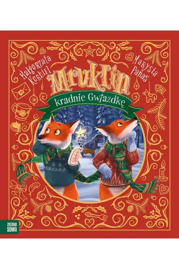 Mruklin kradnie Gwiazdk� - Ma�gorzata Korbiel