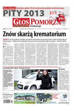 ePrasa Gos - Dziennik Pomorza - Gos Pomorza 84/2014