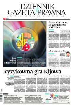 ePrasa Dziennik Gazeta Prawna 182/2019