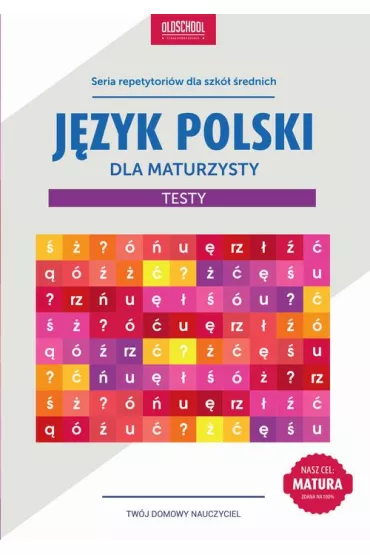 eBook J�zyk polski dla maturzysty. Testy pdf - Pawe� Pokora