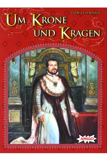 Korona i kreza (Um Krone und Kragen)