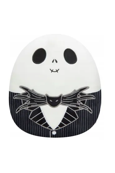 SQUISHMALLOWS Maskotka Helloween JACK SKELLINGTON 20 cm Orbico
