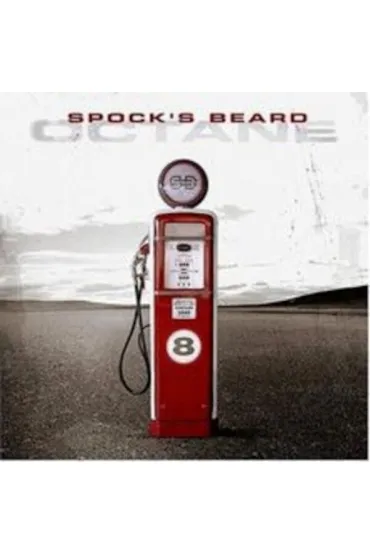 Octane (vinyl) - Spock`s Beard