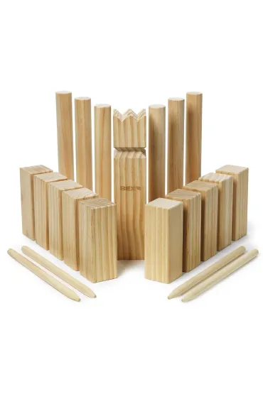 Gra plenerowa Kubb Family Tactic