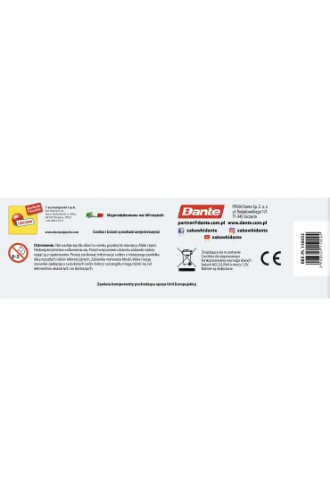 Lisciani Carotina Litery i S�owa 2w1 304-PL110032