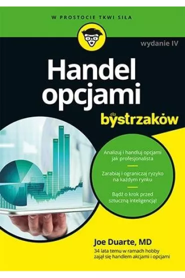 Handel opcjami dla bystrzak�w - Joe Duarte