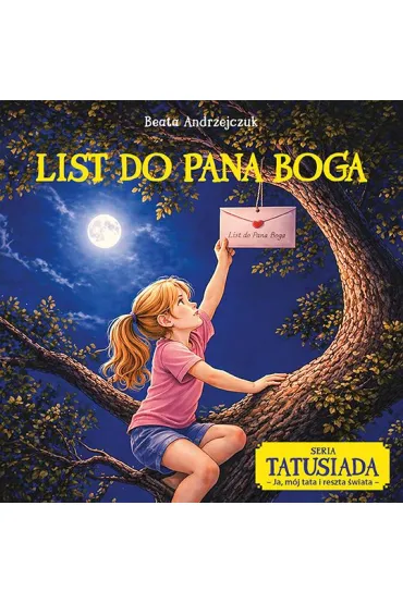 List do Pana Boga - Beata Andrzejczuk