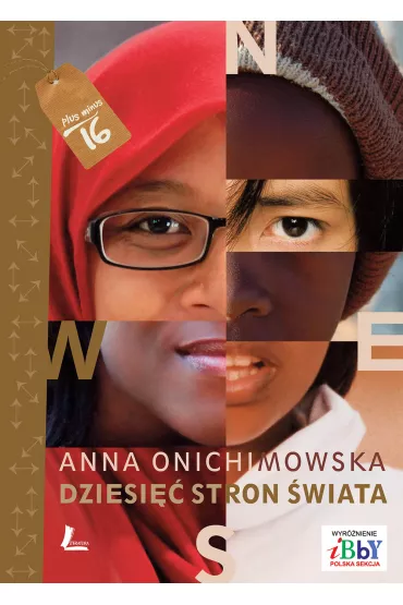Dziesi�� stron �wiata - Anna Onichimowska