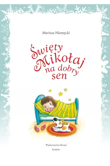 �wi�ty Miko�aj na dobry sen - Mariusz Niemycki