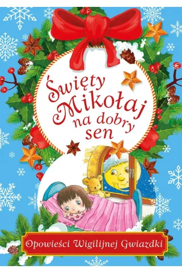 �wi�ty Miko�aj na dobry sen - Mariusz Niemycki