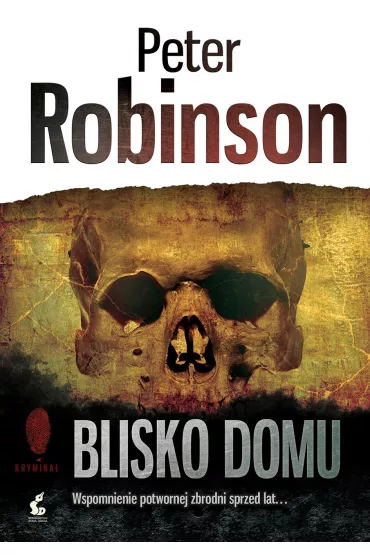 Blisko domu - Peter Robinson