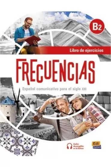 Frecuencias B2. �wiczenia - Esteban Bay�n, Carmen Cabeza