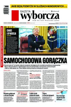ePrasa Gazeta Wyborcza - Biaystok 207/2018