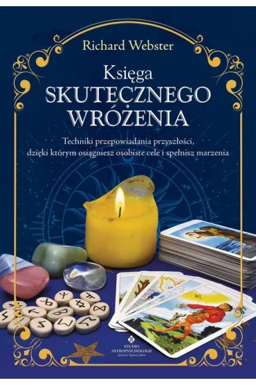 eBook Ksiga skutecznego wrenia pdf mobi epub - Richard Webster