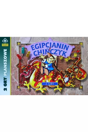 Egipcjanin i Chi�czyk
