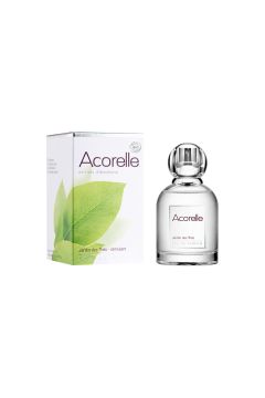 Acorelle Organiczna woda perfumowana Herbaciany Ogrd 50 ml