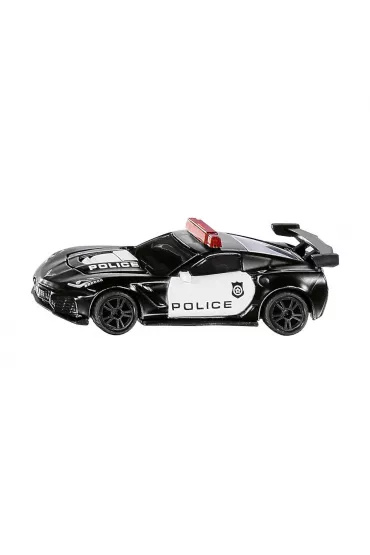 Siku 15 - Chevrolet Corvette ZR1 Policja S1545