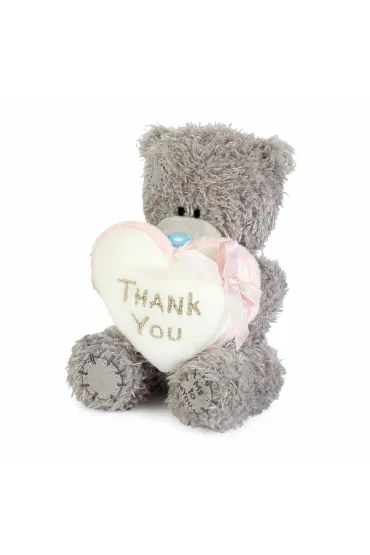Mi� - Thank You z sercem 11cm Carte Blanche