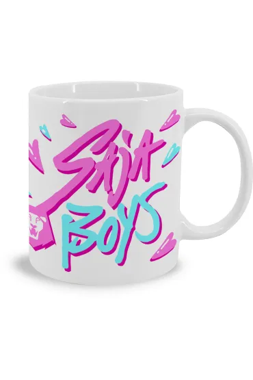Kubek 325ml ceramiczny Saja Boys K-POP Demon Hunters MG2510651C