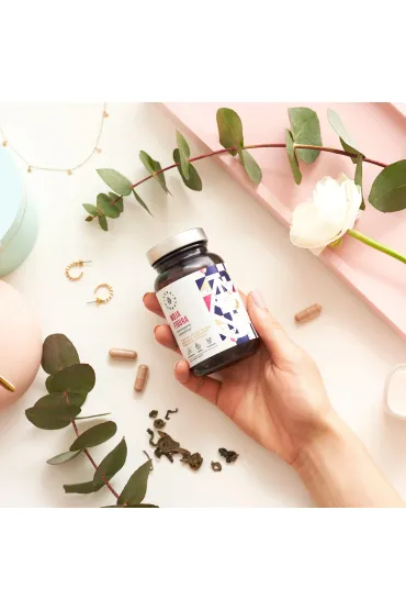 Aura Herbals Moja Figura - Wspomaganie metabolizmu - Suplement diety 60 kaps.
