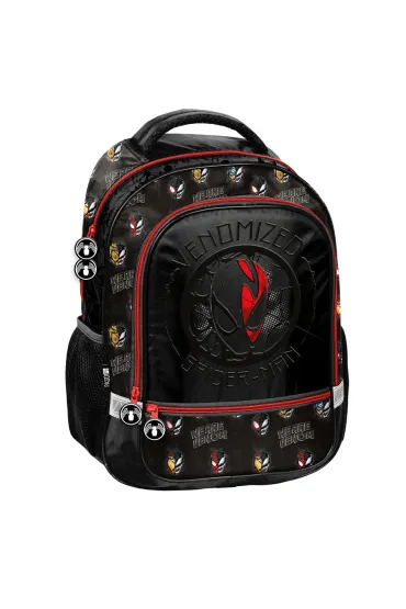 Paso Plecak 2-komorowy Venom Spiderman SP26VO-260