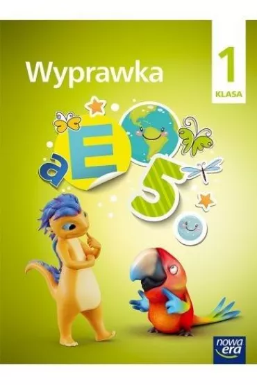 Edukacja wczesnoszkolna klasa 1. Zeszyt �wicze�. Wyprawka