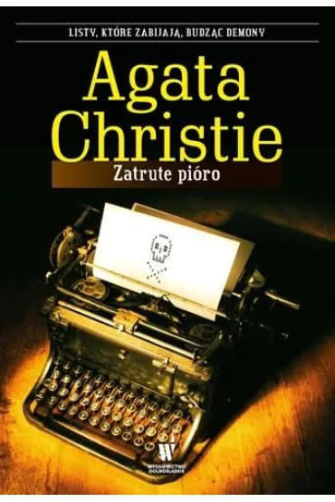 Zatrute pi�ro. Panna Marple. Tom 3 (pocket) - Agatha Christie