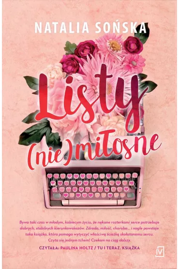 Listy (nie)mi�osne - Natalia So�ska