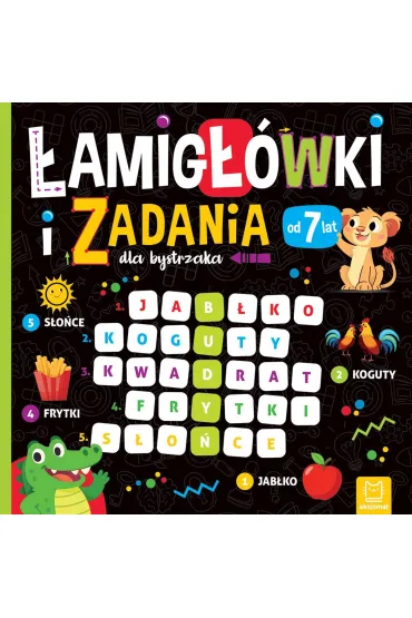 �amig��wki i zadania dla bystrzaka od 7 lat - Beata Karlik