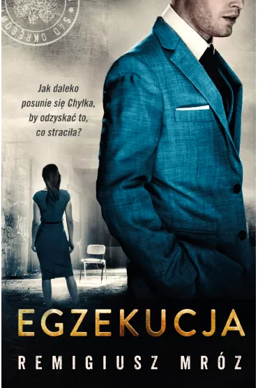 eBook Egzekucja. Joanna Chy�ka. Tom 14 mobi epub - Remigiusz Mr�z