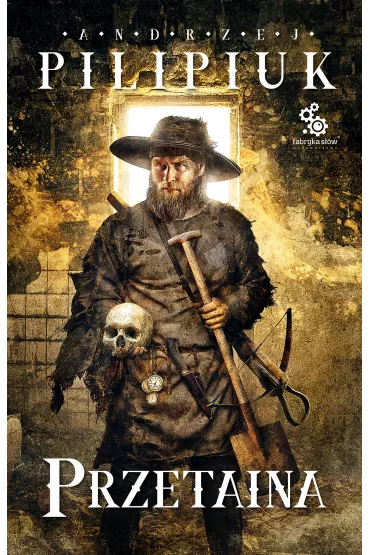 eBook Przetaina mobi epub - Andrzej Pilipiuk