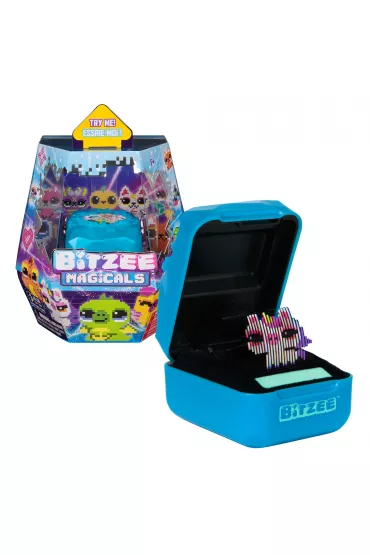 SPIN BITZEE MAGICZNI BOHATEROWIE 6069066 WB4 Spin Master