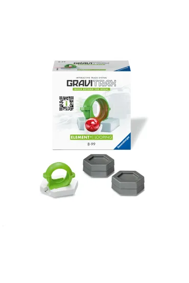 Gravitrax. Dodatek P�tla Ravensburger