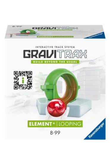Gravitrax. Dodatek P�tla Ravensburger