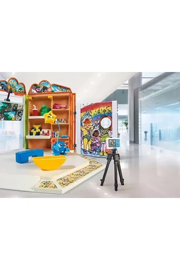 Playmobil My Life Sklep z zabawkami 71536
