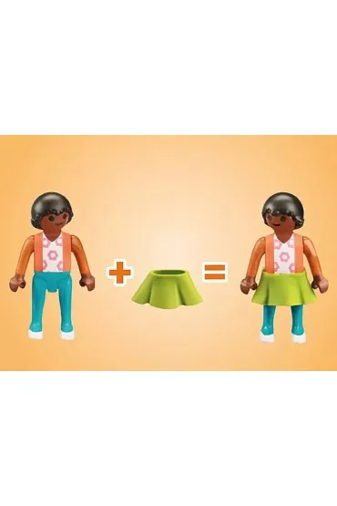 Playmobil My Life Sklep z zabawkami 71536