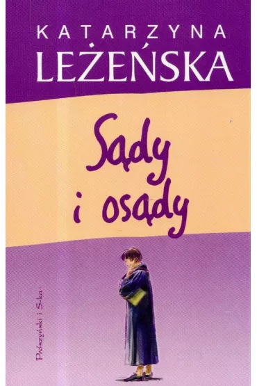 S�dy i os�dy - Katarzyna Le�e�ska