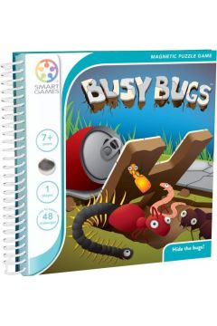 Busy Bugs Smart Games